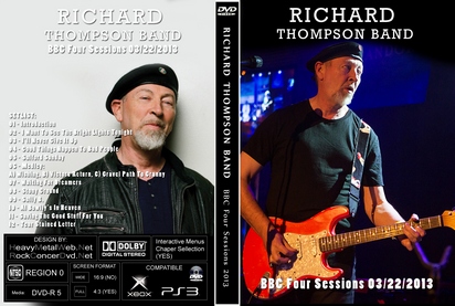 RICHARD THOMPSON BAND BBC Four Sessions 2013.jpg